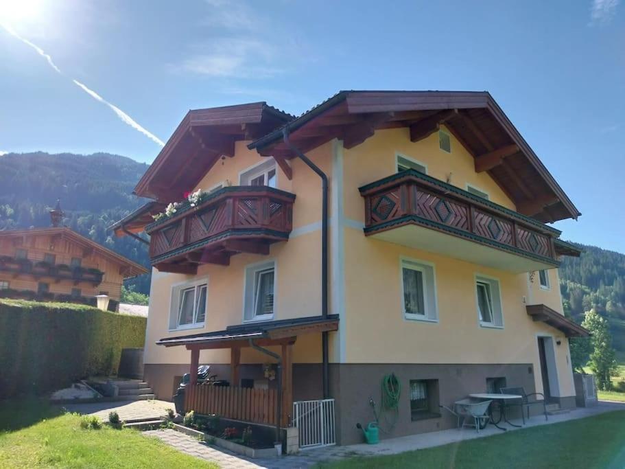 Studio Dorfblick In Dorfgastein Exterior foto
